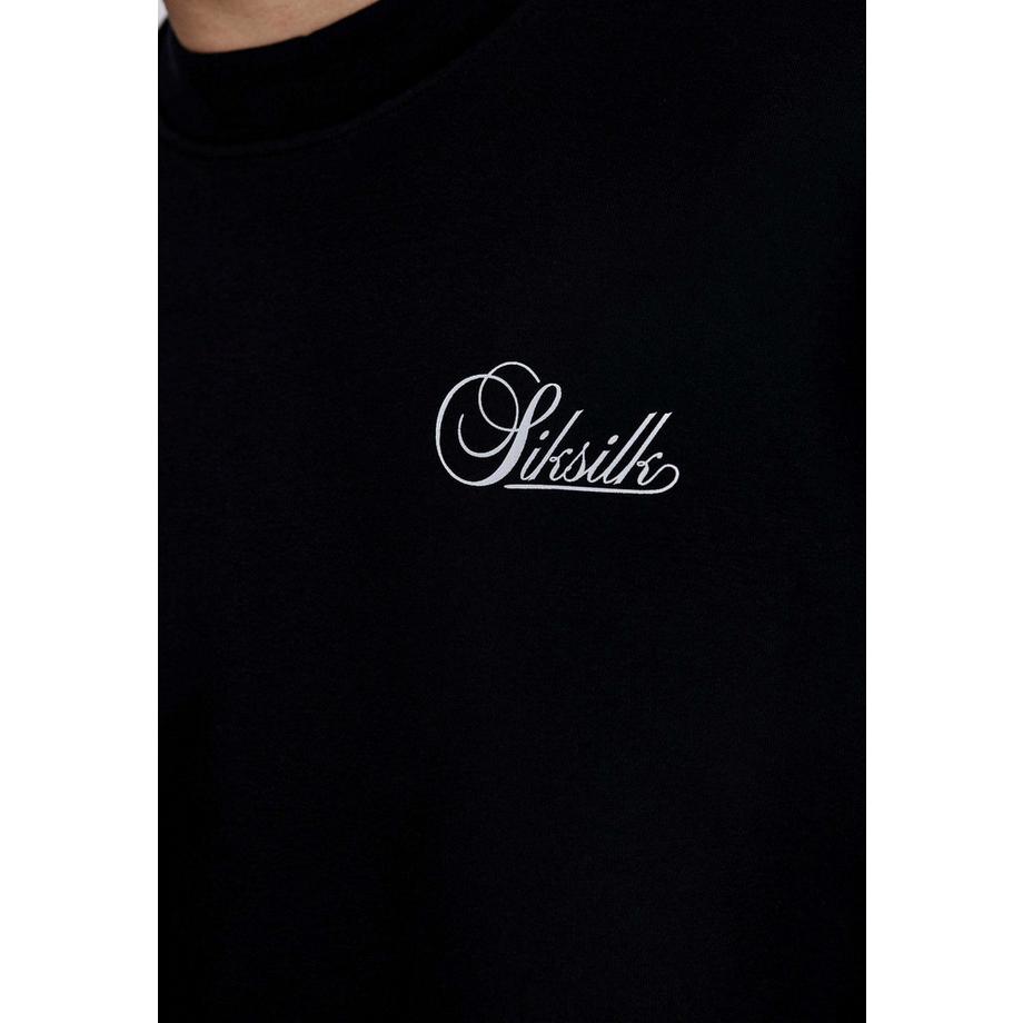 Sik Silk Sweatshirt Essentials  