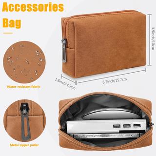 Only-bags.store Custodia per laptop con funzione di supporto  