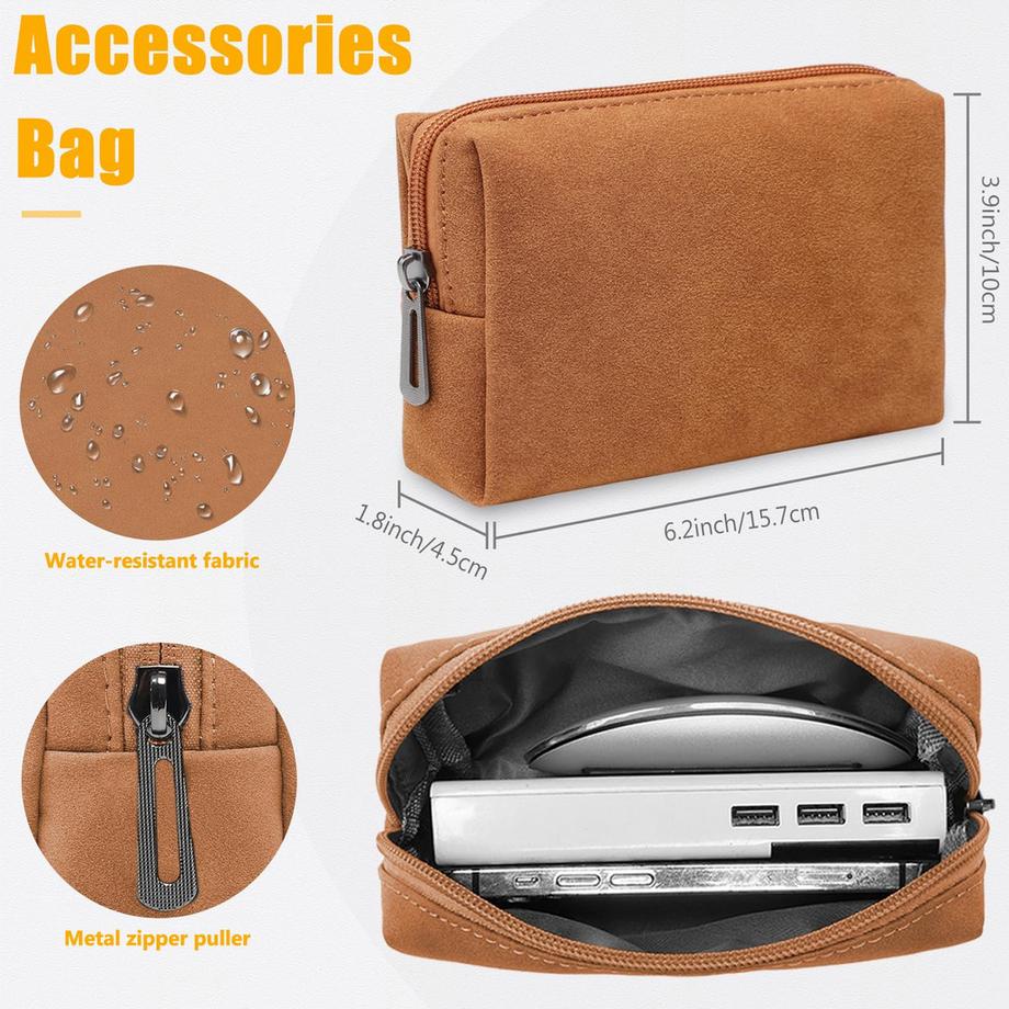 Only-bags.store Custodia per laptop con funzione di supporto  