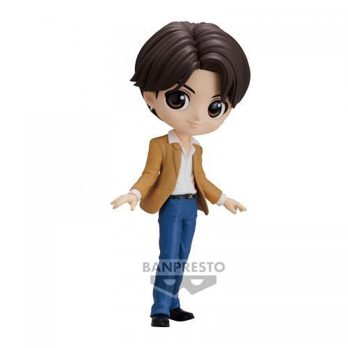 Banpresto  TinyTAN Dynamite BTS Q Posket: Jung Kook (A) 14cm 