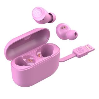 Jlab  JLab Go Air Pop Écouteurs True Wireless Stereo (TWS) Ecouteurs Appels/Musique Bluetooth Rose 