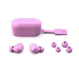 Jlab  JLab Go Air Pop Cuffie True Wireless Stereo (TWS) In-ear Musica e Chiamate Bluetooth Rosa 