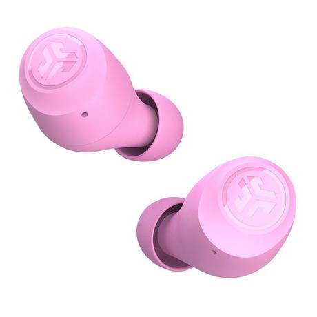 Jlab  JLab Go Air Pop Écouteurs True Wireless Stereo (TWS) Ecouteurs Appels/Musique Bluetooth Rose 
