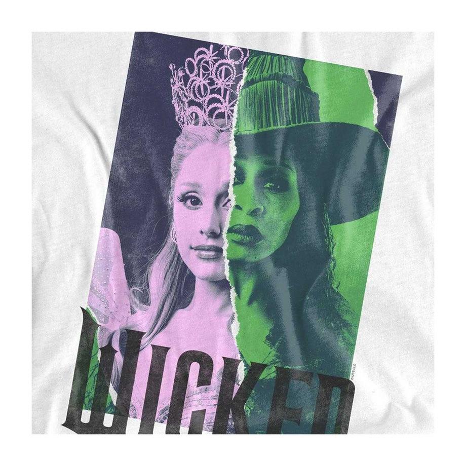 Wicked T-Shirt Imprimé Graphique  