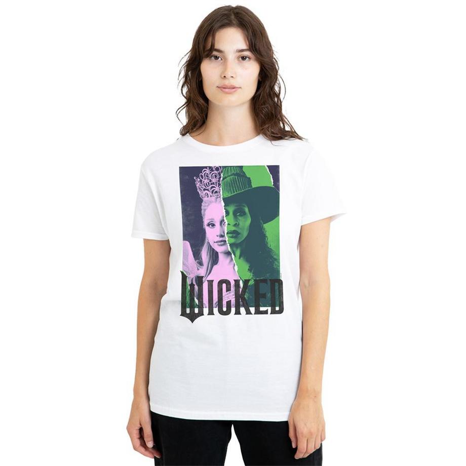 Wicked T-Shirt Imprimé Graphique  