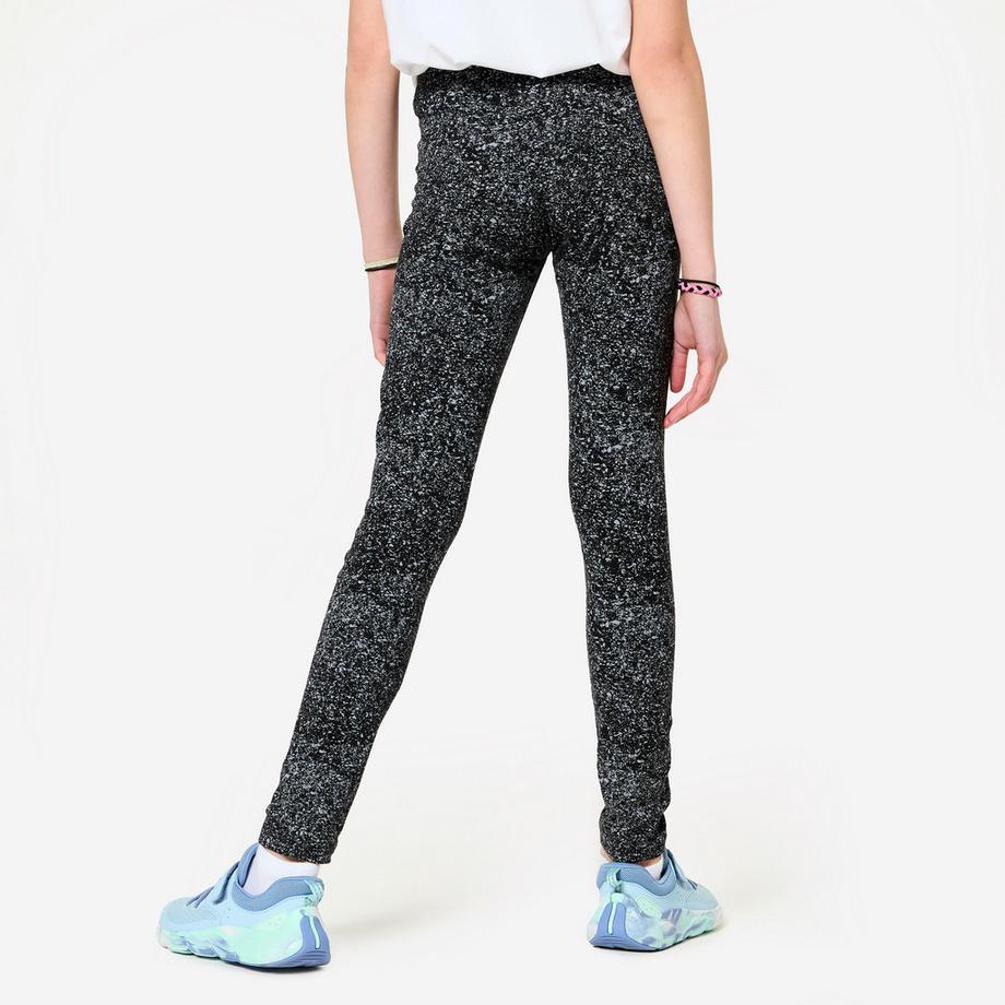 DECATHLON  Leggings Kinder Baumwolle 