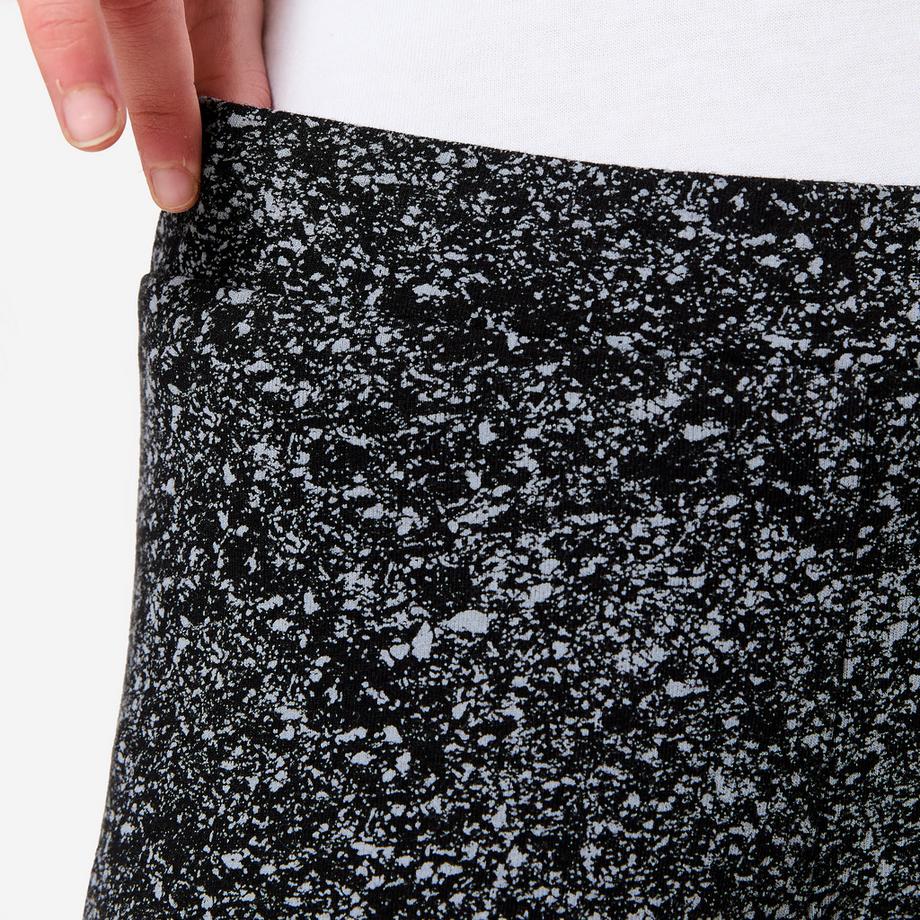 DECATHLON  Leggings Kinder Baumwolle 