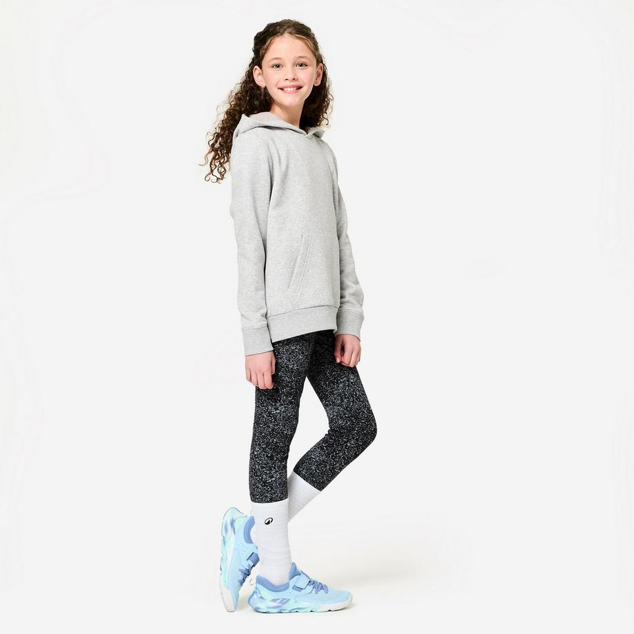 DECATHLON  Leggings bambina cotone 