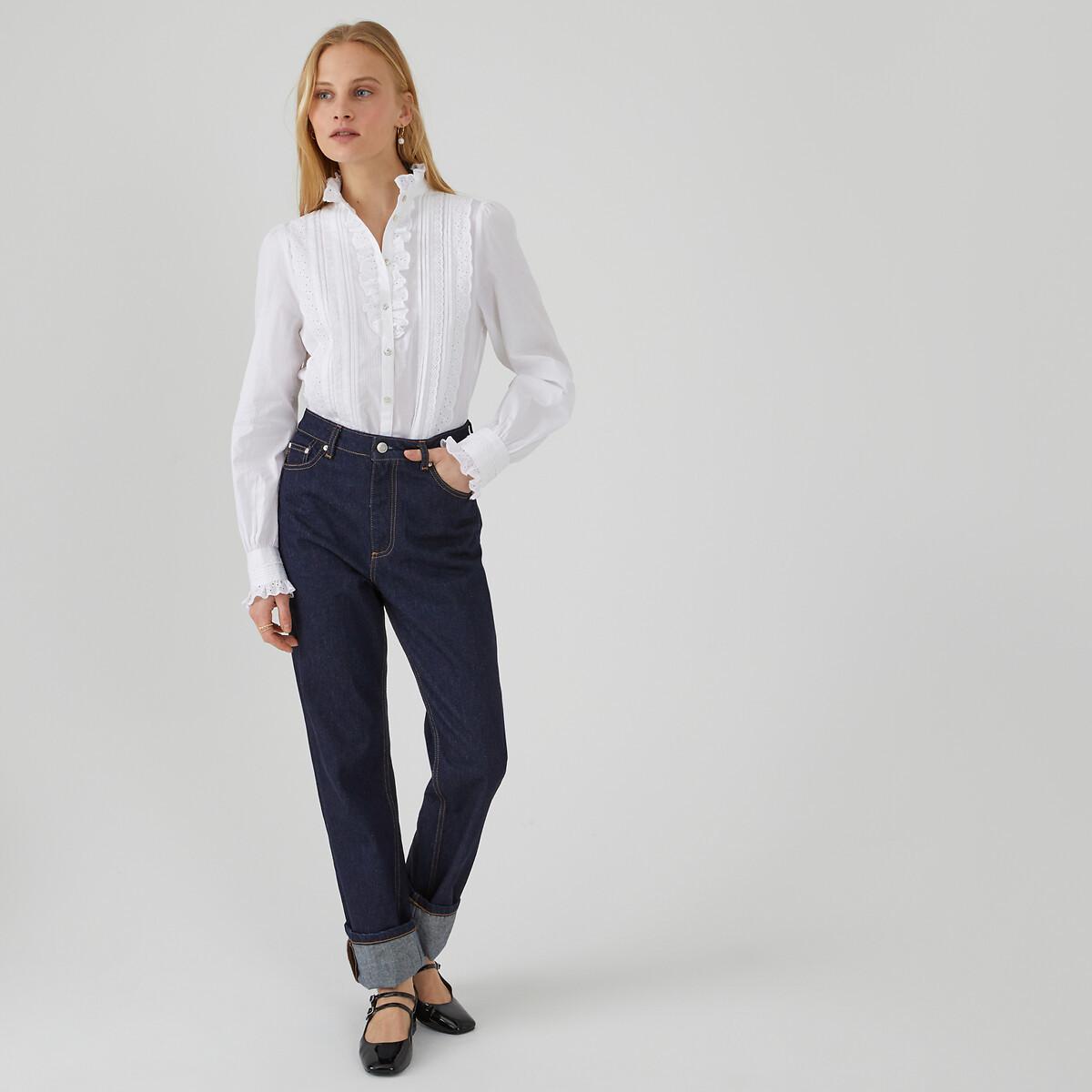 La Redoute Collections Blouse Signature Style Victorien  