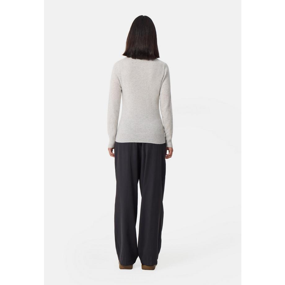 CASH-MERE.CH Cardigan Cashmere Full Zip  