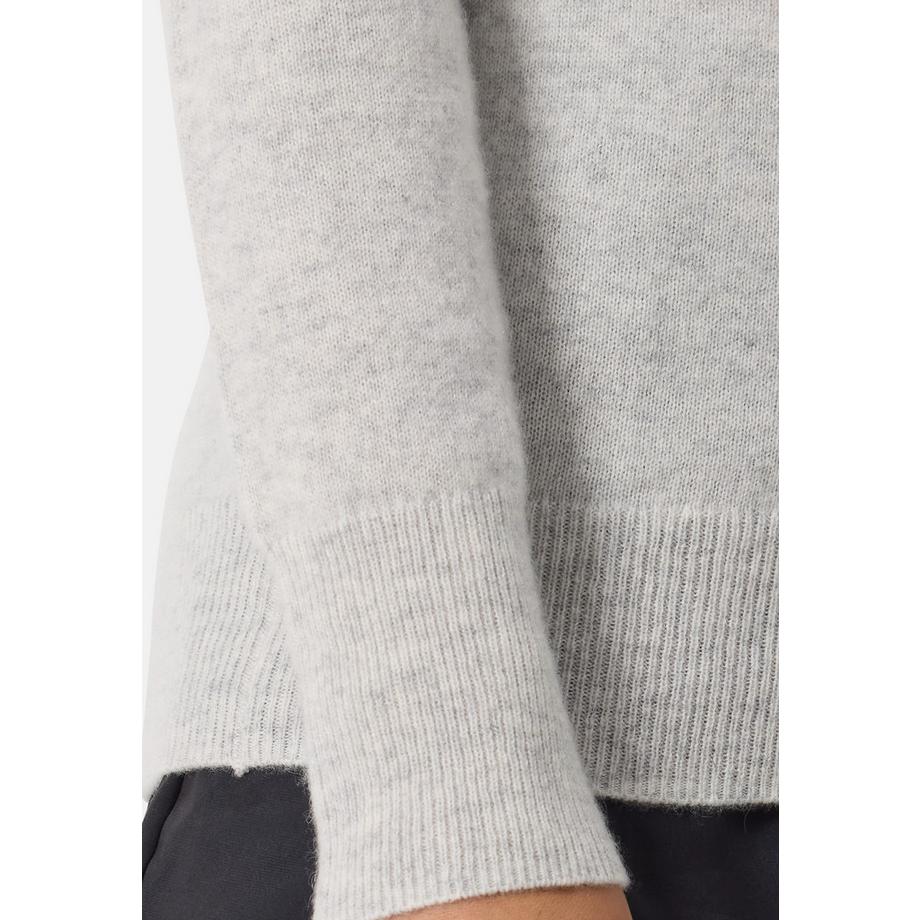 CASH-MERE.CH Cardigan Cashmere Full Zip  