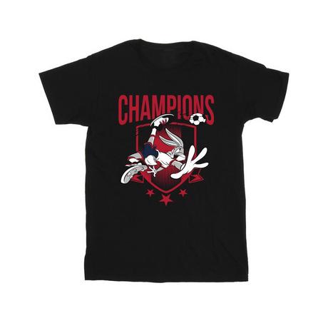 LOONEY TUNES  Tshirt BUGS BUNNY CHAMPIONS 