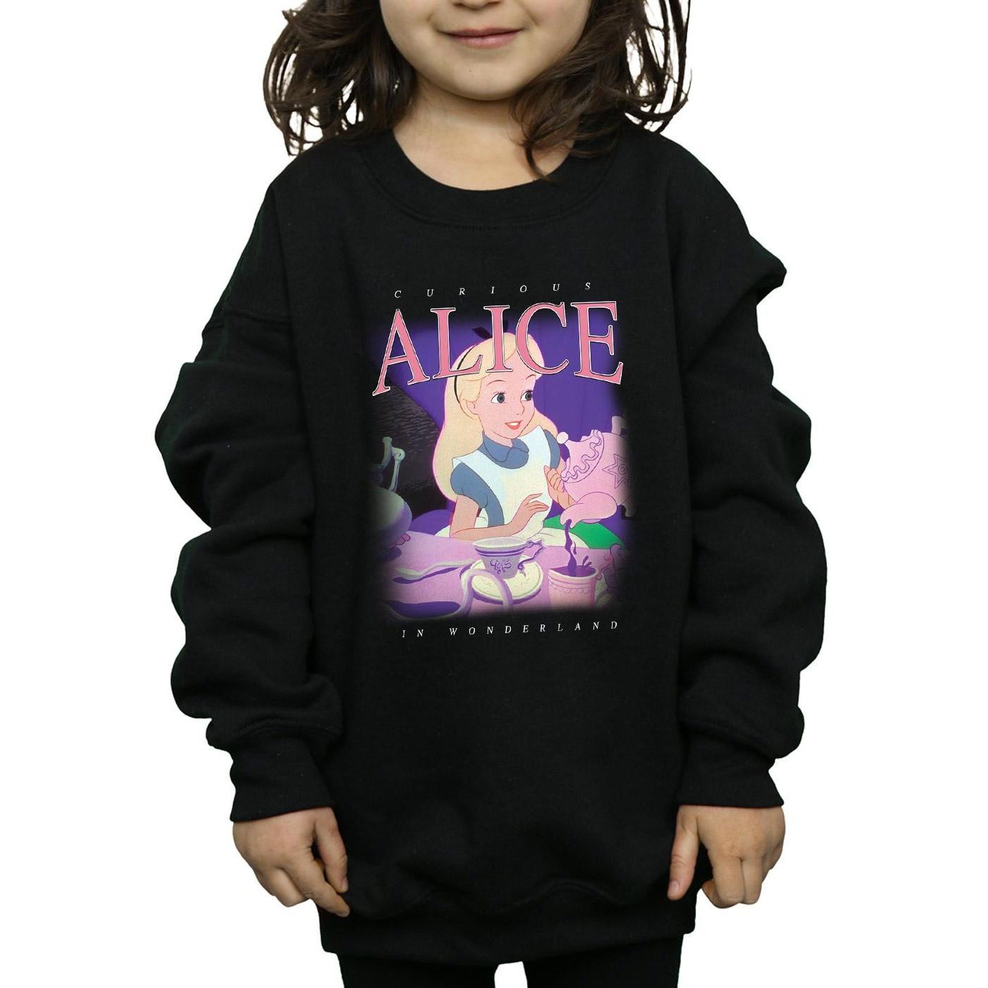 Disney  Alice in Wonderland Sweatshirt 