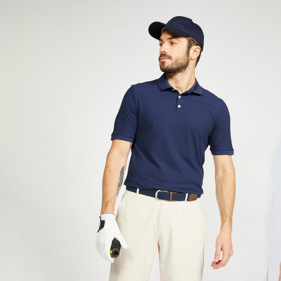 INESIS  Polo manches courtes - WW500 