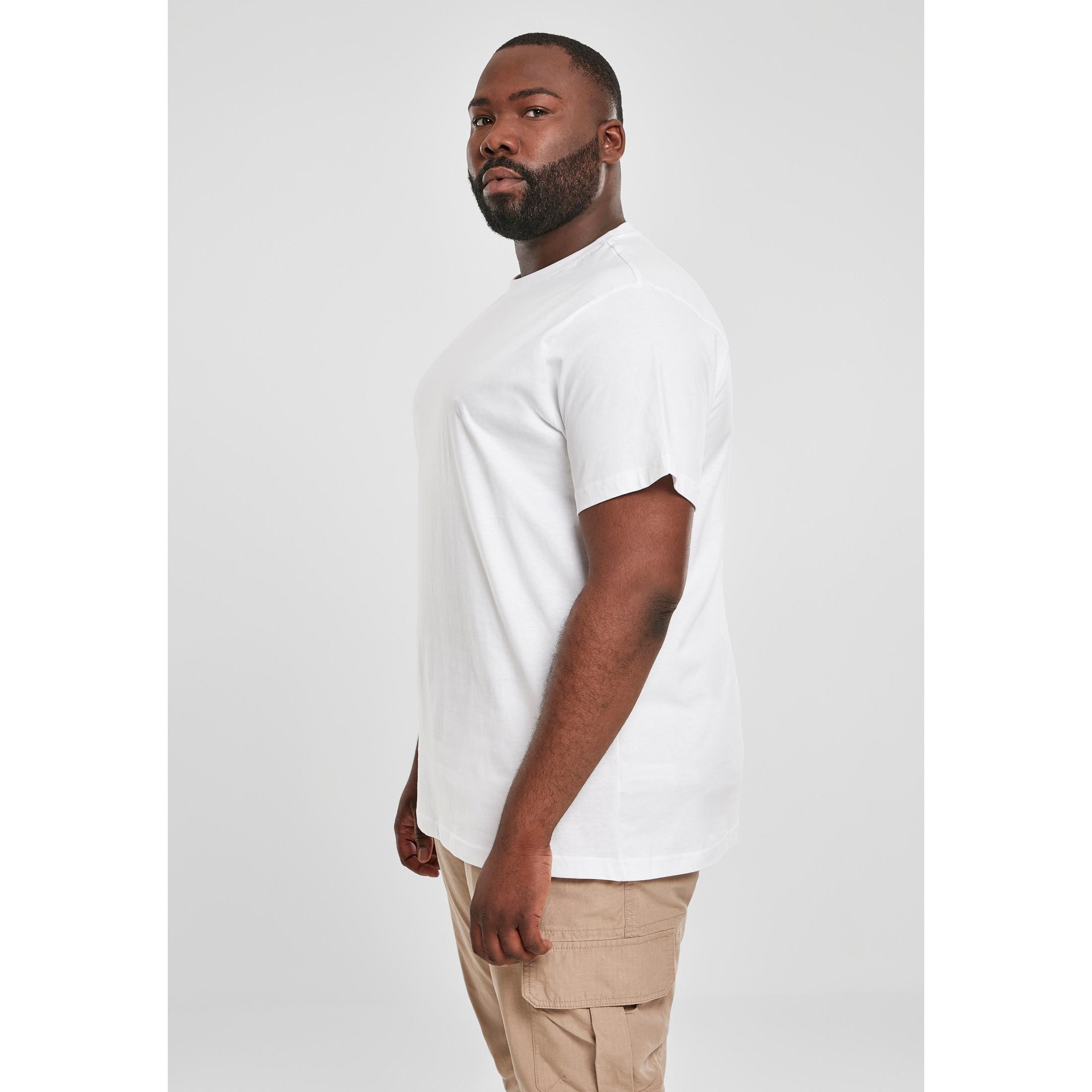 URBAN CLASSICS Basic T-Shirt 3er-Pack  