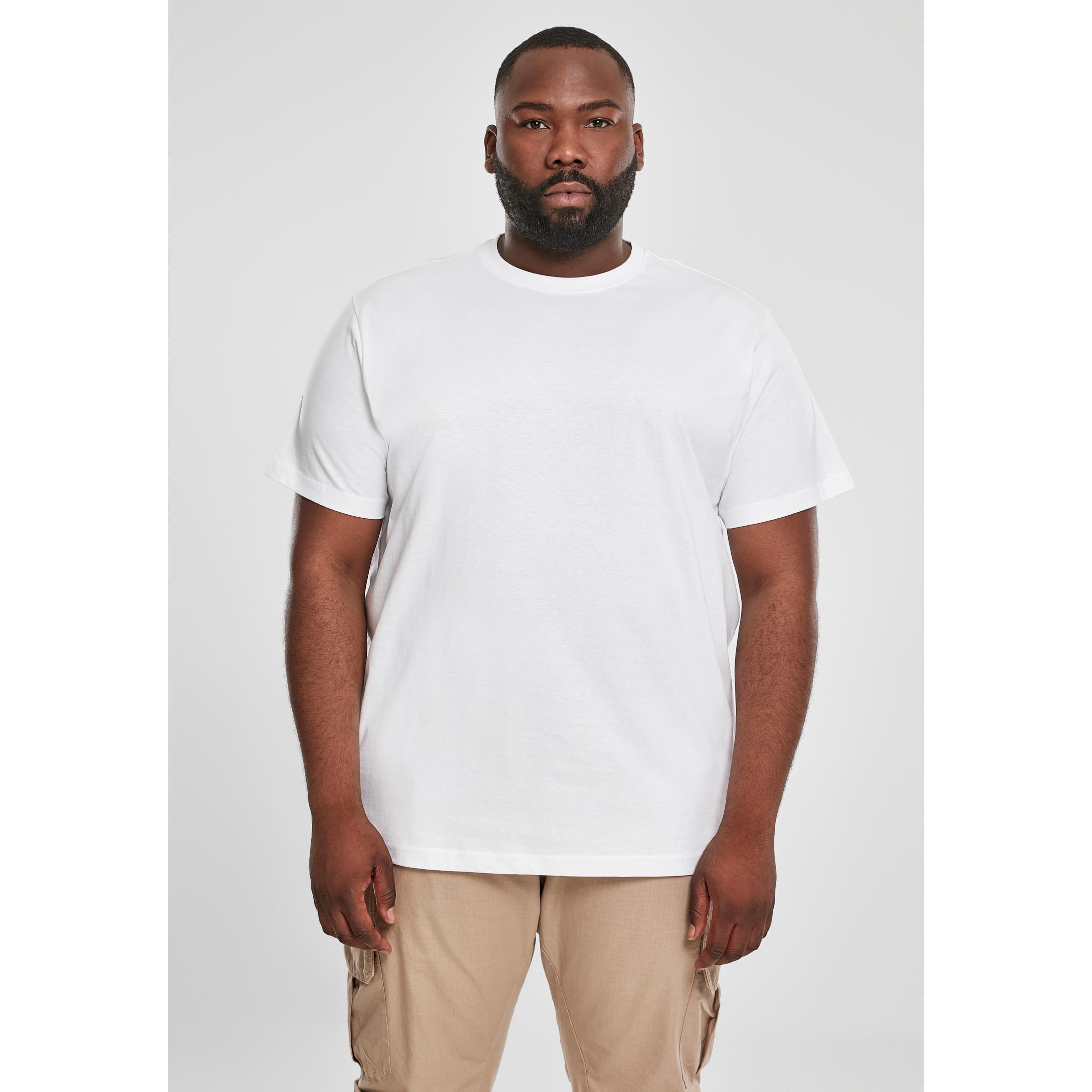 URBAN CLASSICS Basic T-Shirt 3er-Pack  