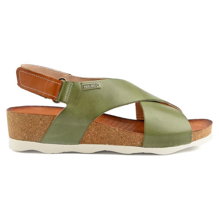 Pikolinos Mahon Keilsandalen  