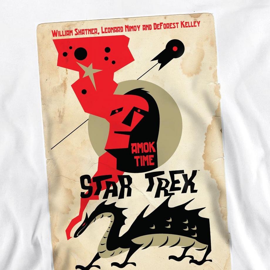 Star Trek The Original Series Episode 30 Sweatshirt  