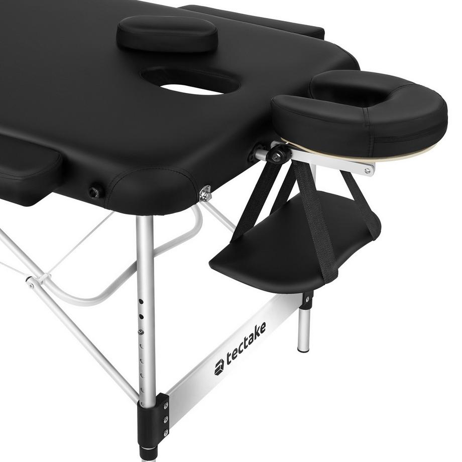 Tectake Table 3 zones de massage PHUKET rembourrage 5 cm  