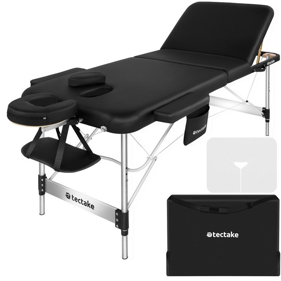 Table 3 zones de massage PHUKET rembourrage 5 cm