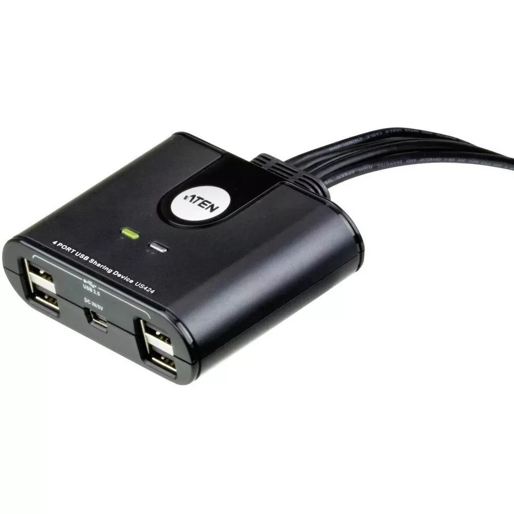 ATEN US424 computer data switch