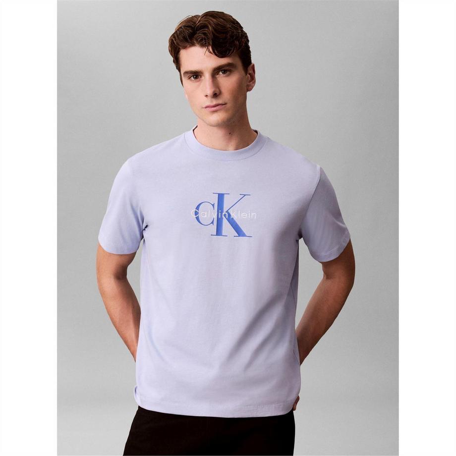 Calvin Klein  Maglietta Monogramma 