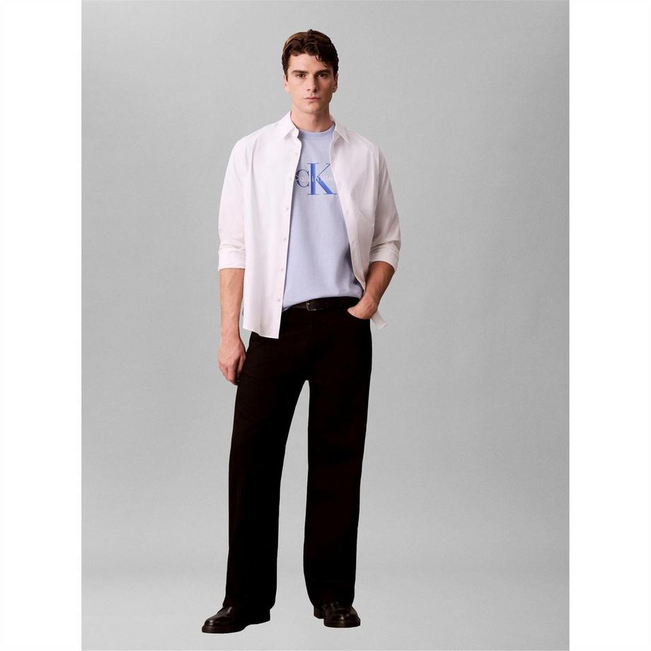 Calvin Klein  Maglietta Monogramma 