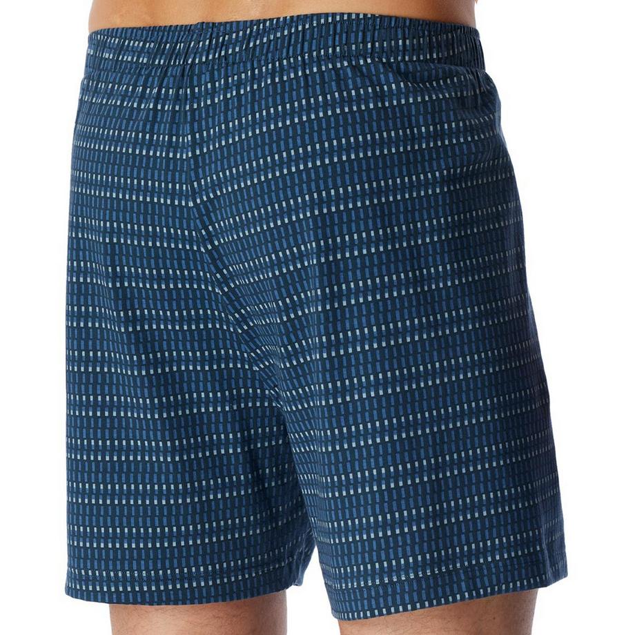 Schiesser Boxer in jersey singolo confezione da 4  