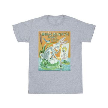 Tshirt BUGS BUNNY COLOURING BOOK