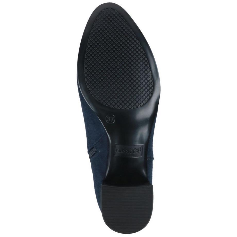CAPRICE Bottes mi-mollet à talon bloc  