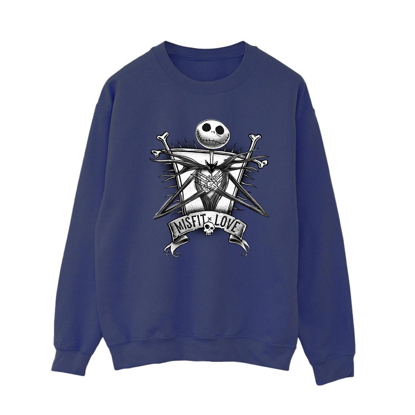 Disney  The Nightmare Before Christmas Sweatshirt 