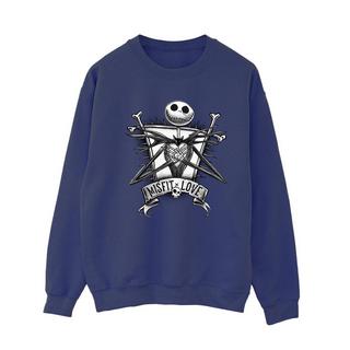 Disney  The Nightmare Before Christmas Sweatshirt 