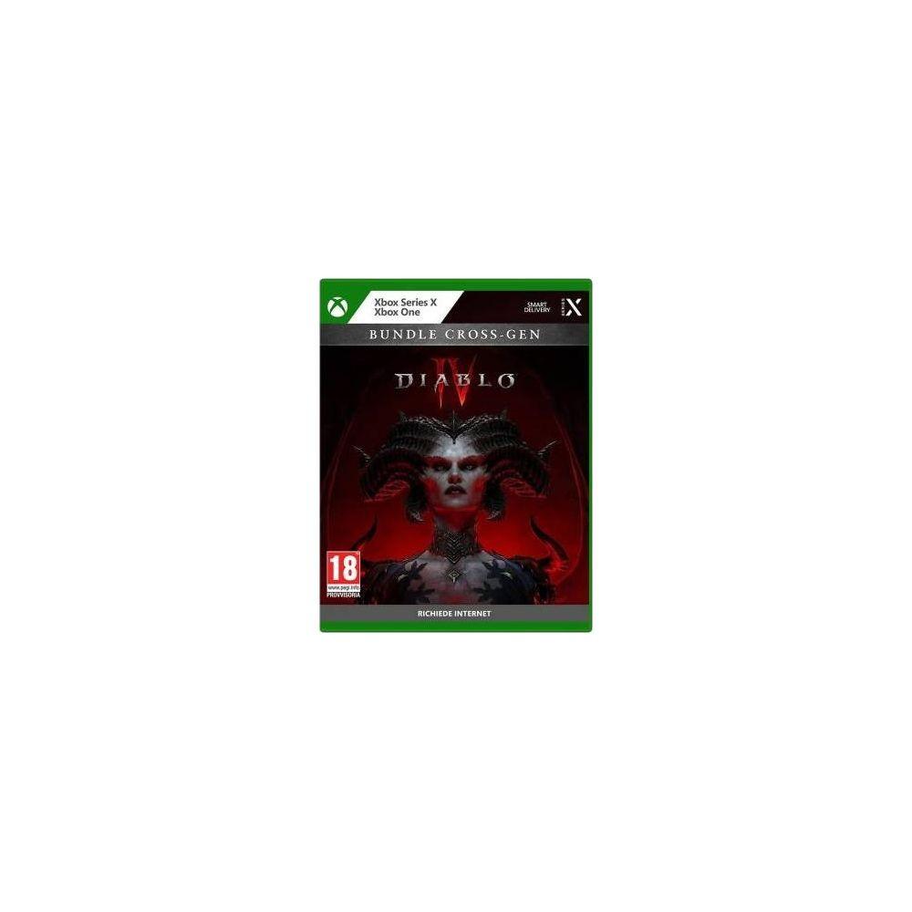 ACTIVISION  Diablo IV (4) (vg5) 