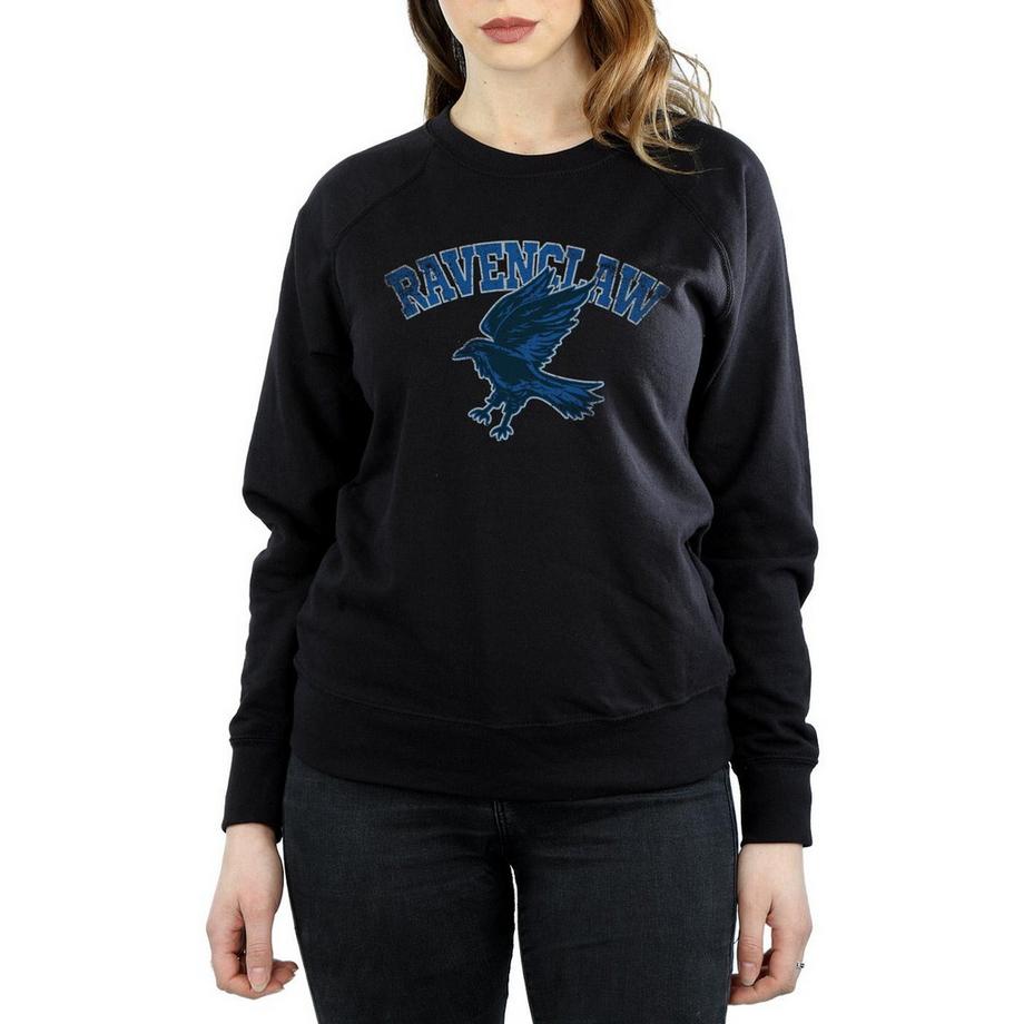 Harry Potter Ravenclaw Rundhals-Sweatshirt  