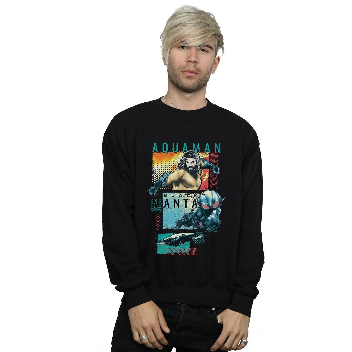 DC COMICS  Sweatshirt 