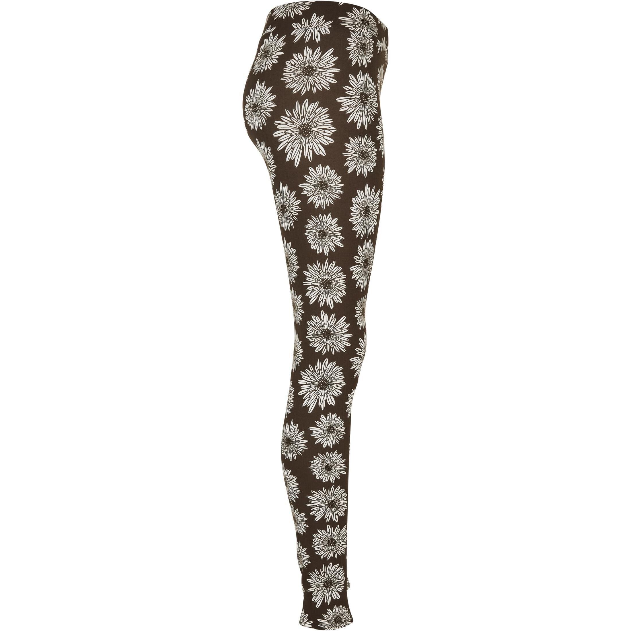 URBAN CLASSICS  leggings da soft aop gt 