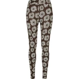 URBAN CLASSICS  leggings da soft aop gt 