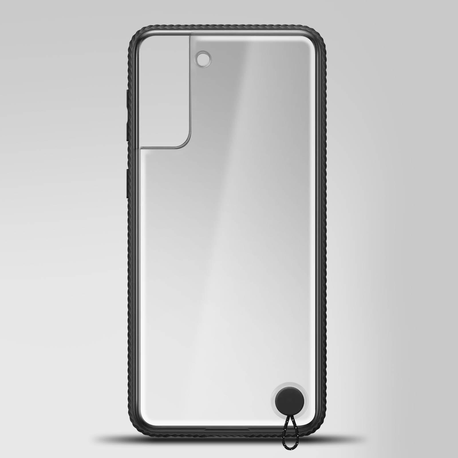 SAMSUNG  Coque Galaxy S21 Samsung Protective Noir 