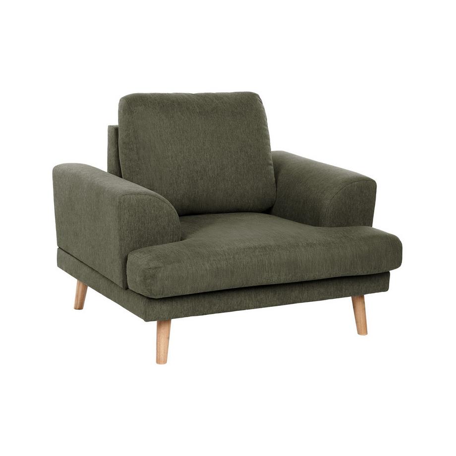 Fauteuil en Tissu Moderne KILDAL