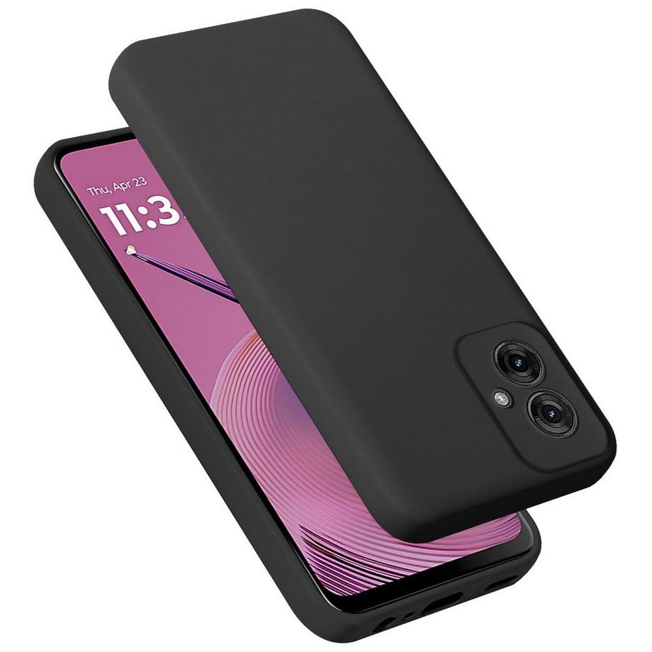 Motorola Moto G55 Hülle im Liquid Case Design