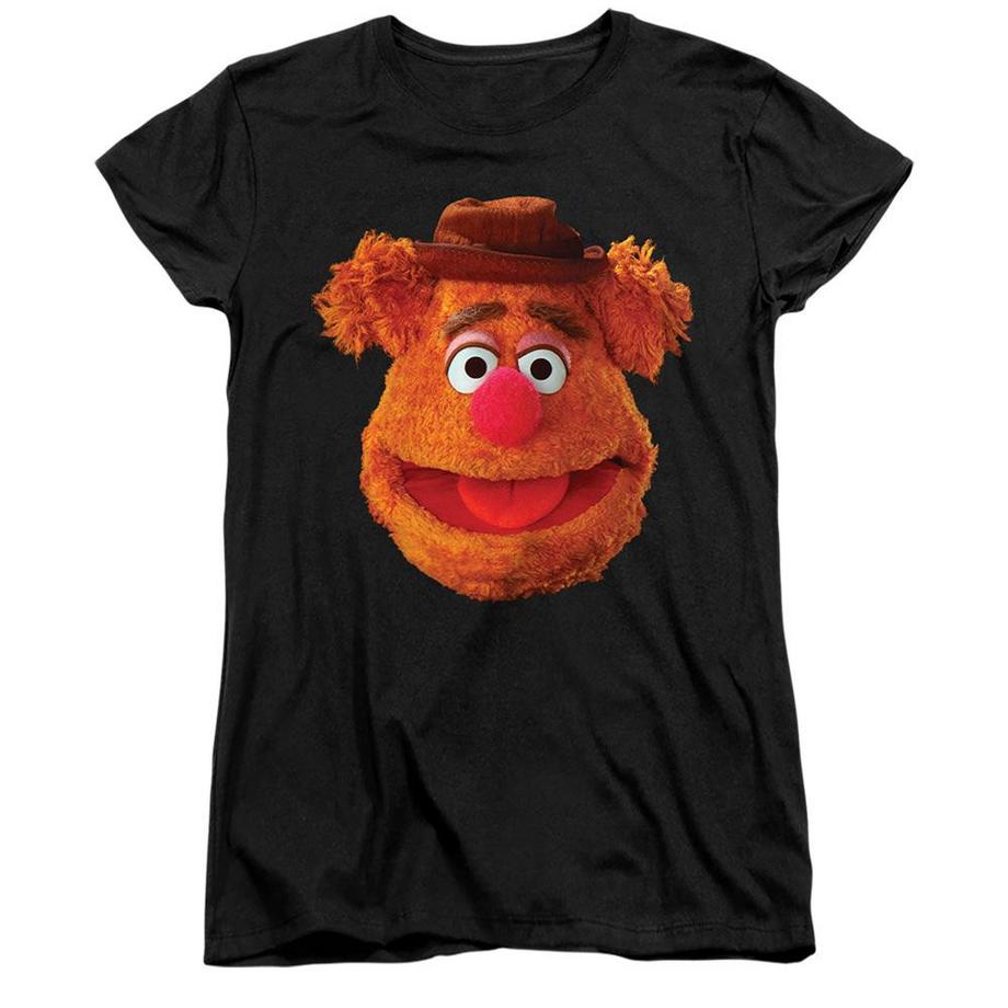 T-ShirtMotif Fozzie L'ours