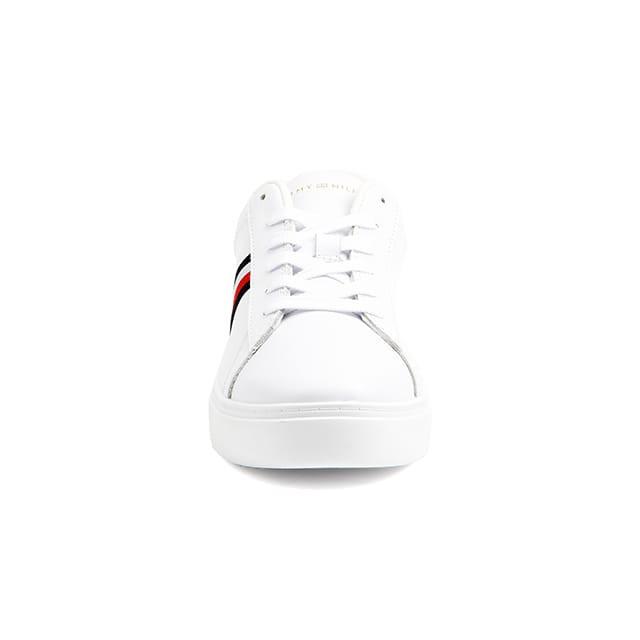 TOMMY HILFIGER  ESSENTIAL COURT SNEAKERSTRPS-36 