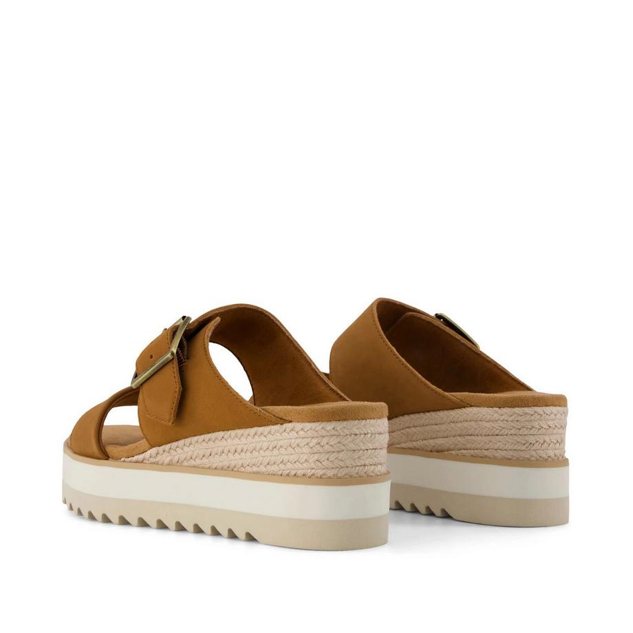 TOMS Mules compensées Diana  