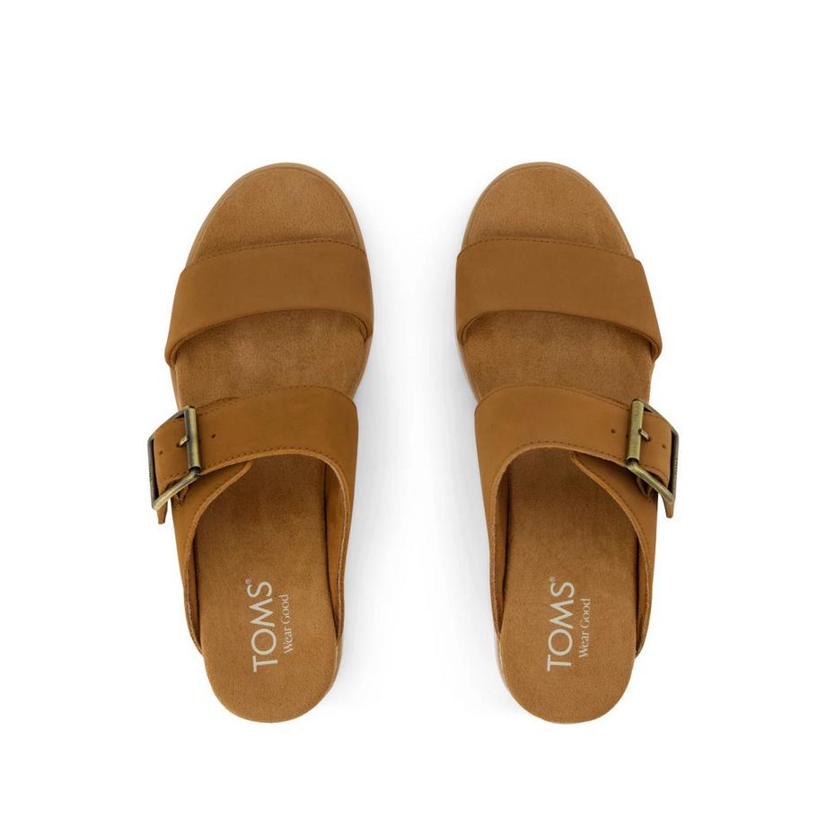 TOMS Mules compensées Diana  