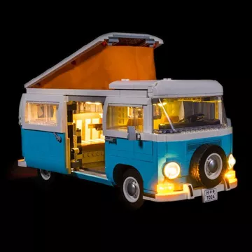 Light My Bricks 103240 Bauspielzeug-Zubehör Beleuchtungsset Mehrfarbig