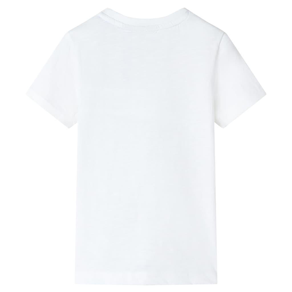 VidaXL  Kinder t-shirt baumwolle 