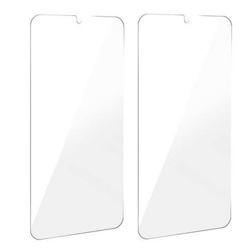 2x Original Samsung A34 5G Schutzfolien