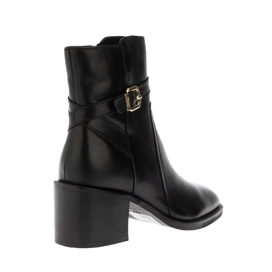 Dune London Stivaletti Plotto Pelle  