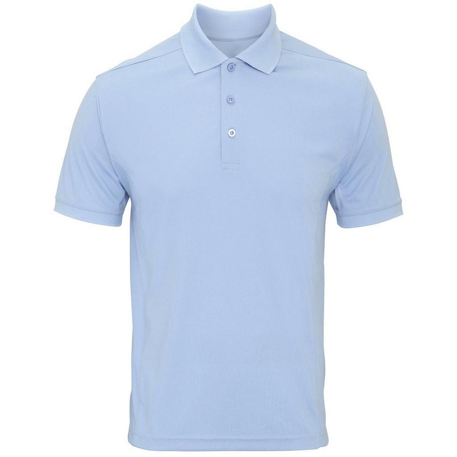 PREMIER Coolchecker Kurzarm Poloshirt  