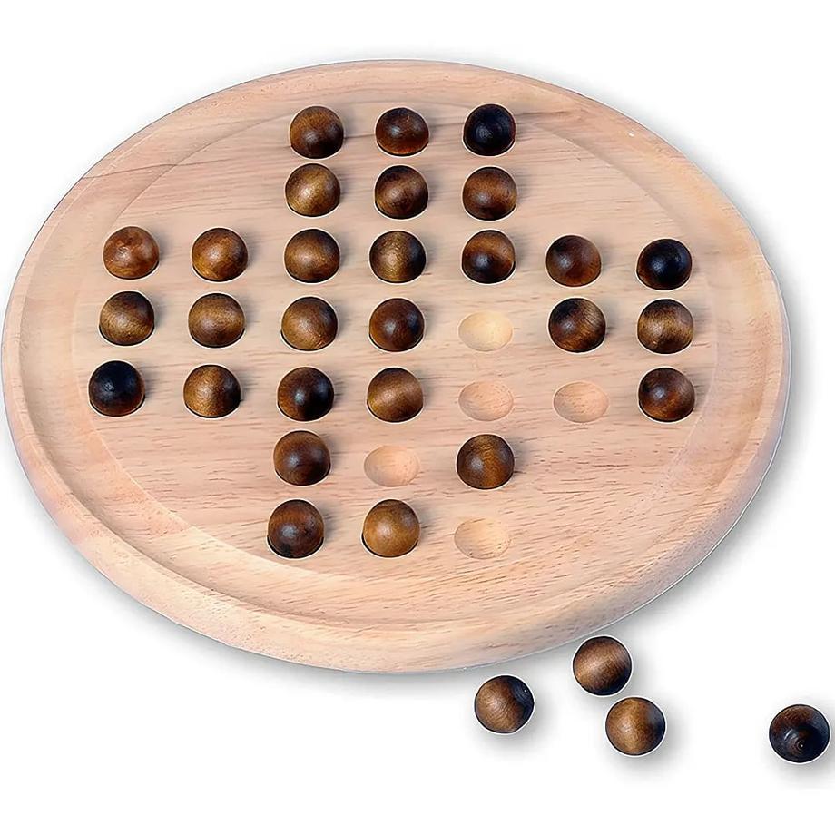 WEIBLE  Solitär-Spiel 